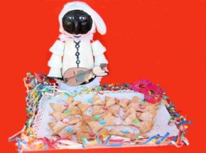 Cravattini per carnevale