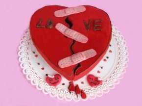 Cuore infranto