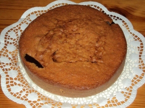 Torta marmorizzata