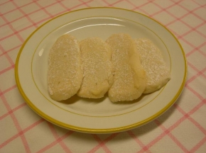 Biscotti al limone