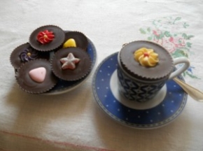 coperchietti per caffè