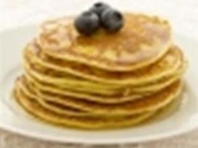 Pancakes allo sciroppo d'acero