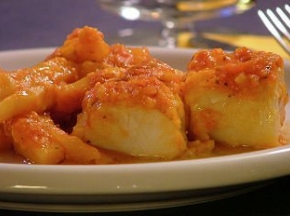 BACCALA' ALL'EMILIANA