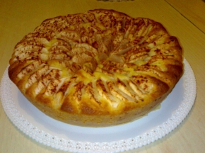 TORTA DI MELE