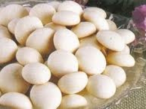 biscoti di amido di mais