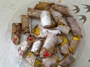 cannoli siciliani