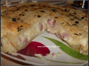 torta salata ai 5 gusti