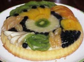 CROSTATA DI FRUTTA