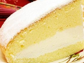 Torta paradiso