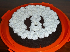 torta cioccolatosa