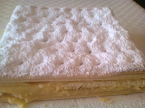 TORTA  A ZUPPETTA