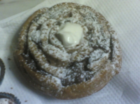 Muffin gigante