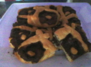 Crostata al cioccolato