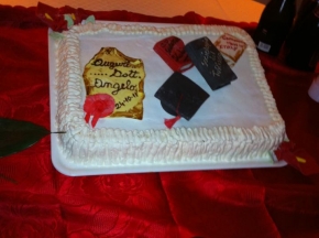 torta di laurea