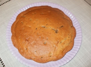 Torta al cioccolato