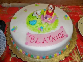 Torta Heidi