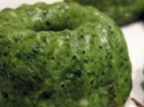 Sformato di spinaci