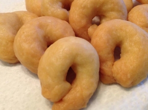 Tarallini all'olio