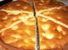 torta di mele