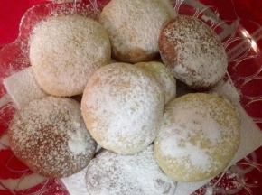 Biscotti senza uovo né burro