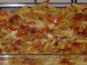 pasta ricca