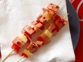 Spiedini piccanti