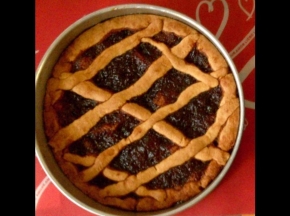 Crostata ai fichi - Miscela 9 torte Cameo