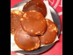 Dorayaki - Ricetta della dolcina ILARY096