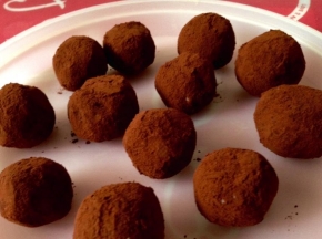 Palline al cocco - ricetta della dolcina KECCA78