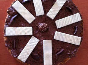 Crostata Nocciolosa