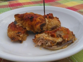 involtini di melanzane