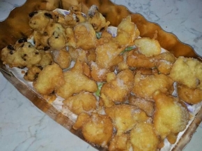 Frittelle di San Martino