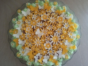 TORTA DI COMPLEANNO