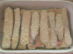 Parmigiana di zucchine