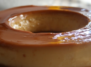 creme caramel della nonna