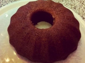 Ciambella al cacao