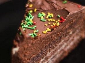 Torta Tiramiaù con tanto cioccolato