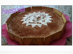 Torta allo yogurt Masha e Orso