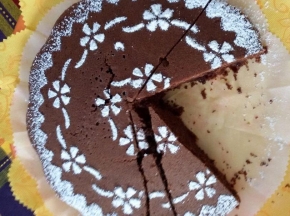 Torta al cioccolato