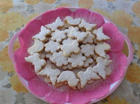 Biscotti (con lo strutto)