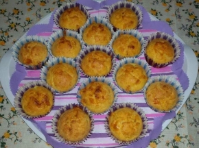 Muffin alle zucchine