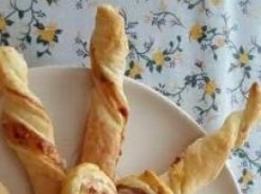 Grissini ripieni
