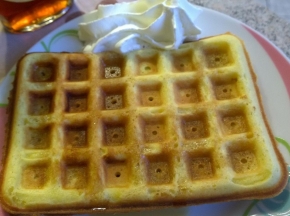 waffles