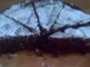 torta pere e cioccolato