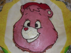 Torta Allegrorsa