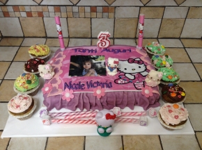 HELLO KITTY PER LA MIA NICOLE
