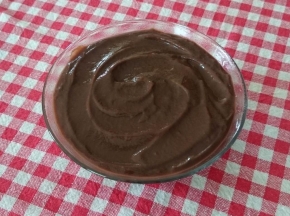 Crema pasticcera al cacao