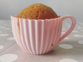 Muffin al doppio cioccolato