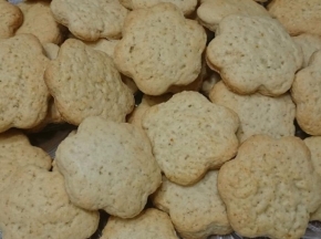 Biscotti con panna (ricetta di Mogill)