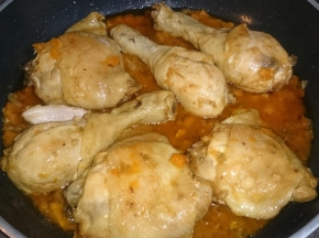 Pollo alla cacciatora